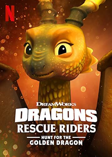 Dragons: Rescue Riders: Hunt for the Golden Dragon - 1. évad online film