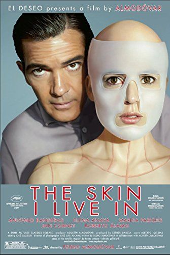 A bőr, amelyben élek online film