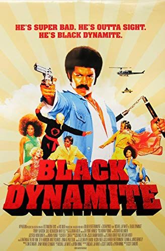 Black Dynamite online film