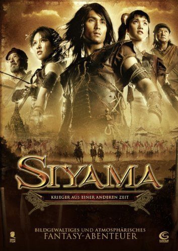 Siyama - A harcos város online film