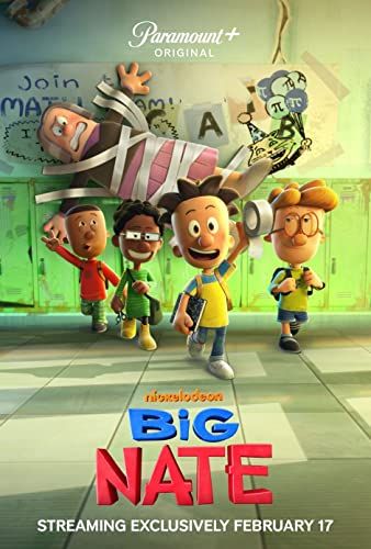 Big Nate - 1. évad online film