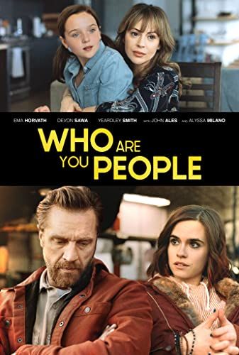 Who Are You People online film