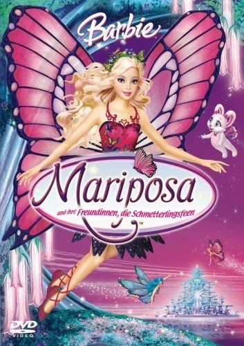 Barbie: Mariposa és a Pillangótündérek online film