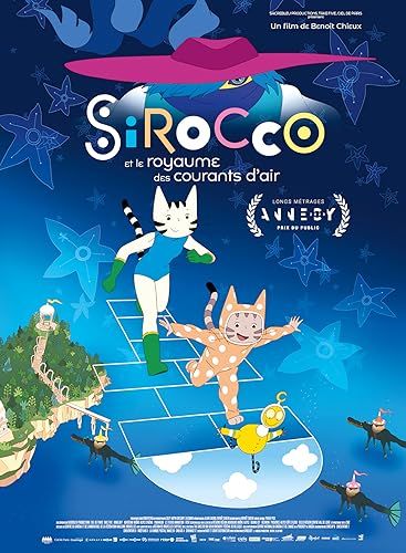 Sirocco és a szelek királysága online film