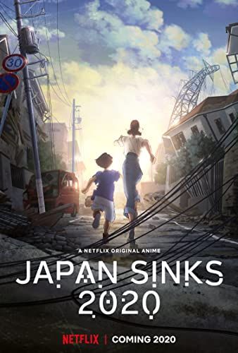 2020: Japán vége - 1. évad online film