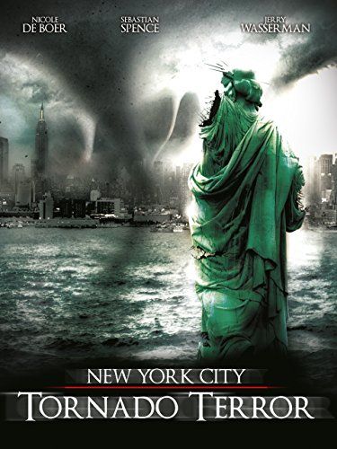 Tornádó New Yorkban online film
