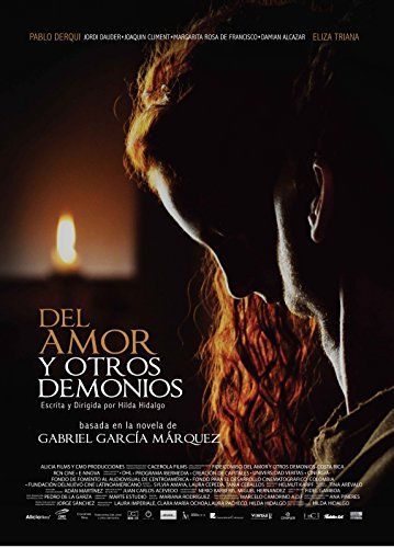 A szerelemről és más démonokról online film
