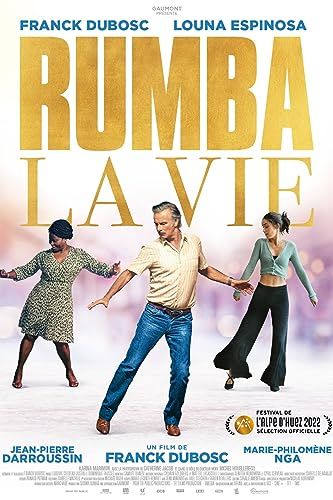 Rumba - Több mint tánc online film