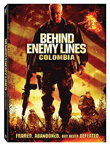 Ellenséges terület 3: A kolumbiai túsz online film