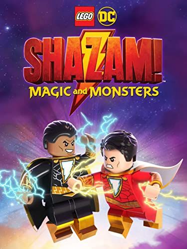 Lego DC: Shazam!: Magic and Monsters online film