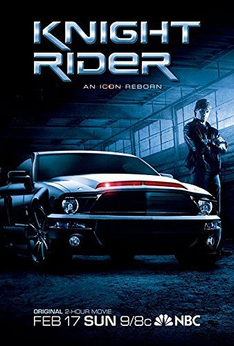 Knight Rider - 1. évad online film