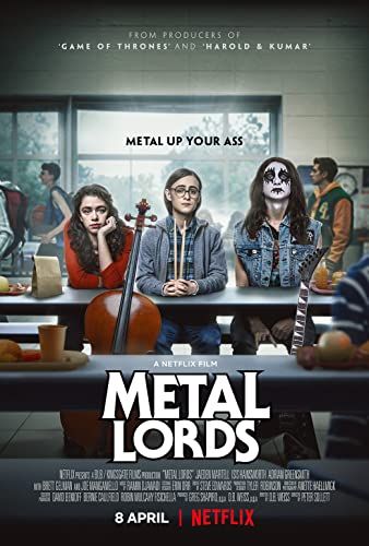Metal Lords online film