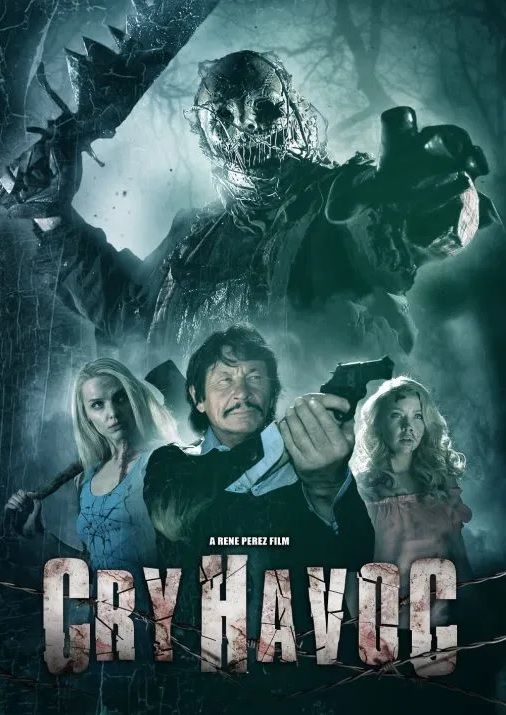 Cry Havoc online film