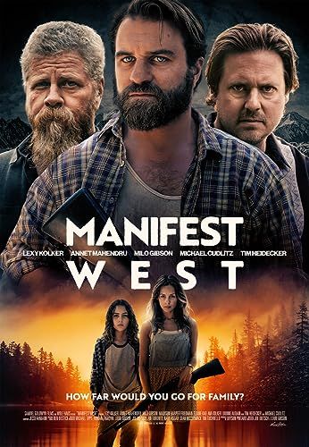 Manifest West - Nyugat felé online film