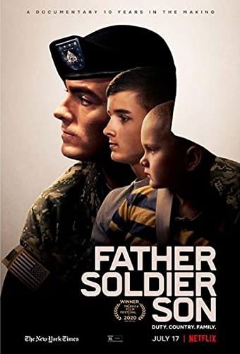 Apa, katona, fiú online film