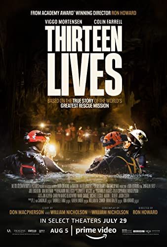 Thirteen Lives online film