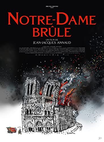A Notre-Dame lángokban online film