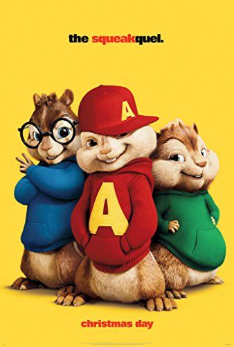 Alvin és a mókusok 2. online film