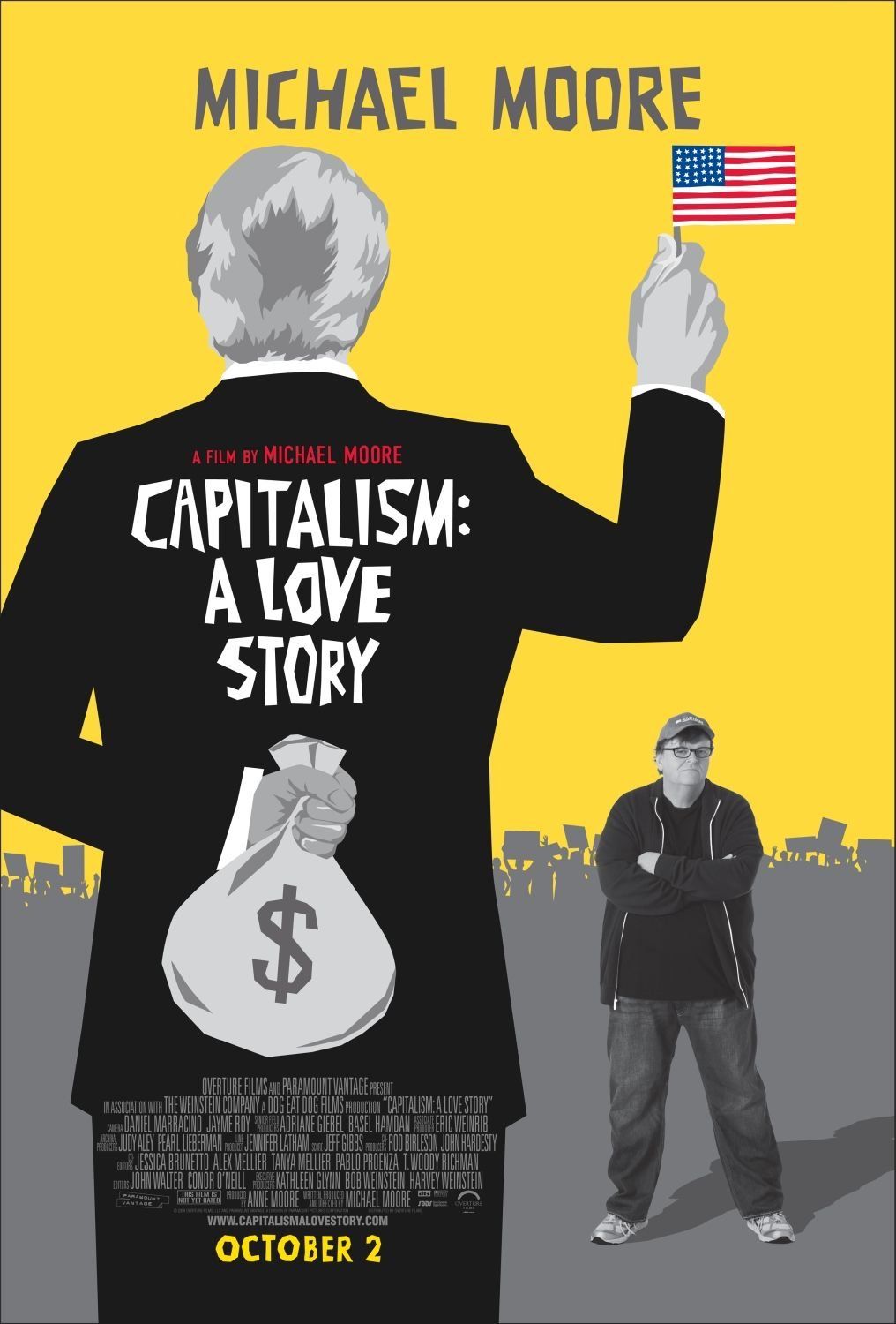 Kapitalizmus: Szeretem! online film