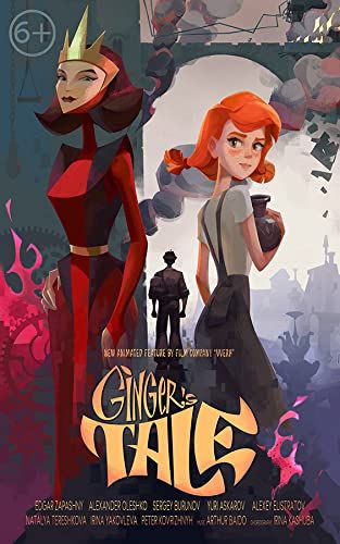 Ginger's Tale online film