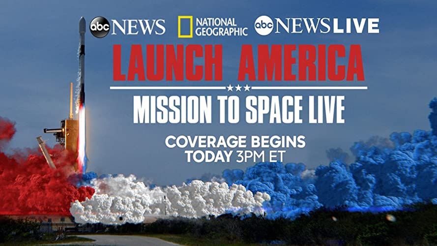 Launch America: Misszió az űrbe online film
