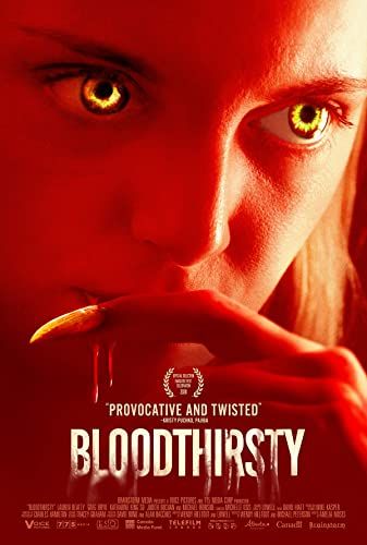 Bloodthirsty online film