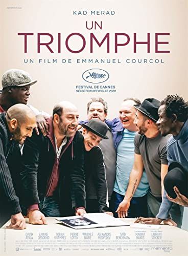 Jutalomjáték - Un triomphe online film