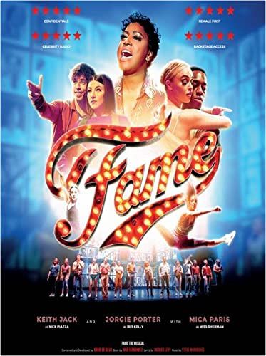 Fame: The Musical online film