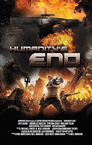 Humanity's End online film