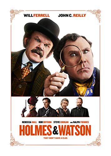 Holmes és Watson online film