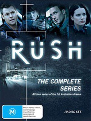 Rush - A hajsza - 3. évad online film