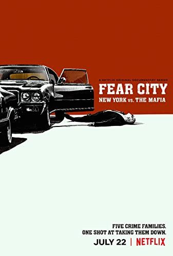 Fear City: New York vs the Mafia - 1. évad online film