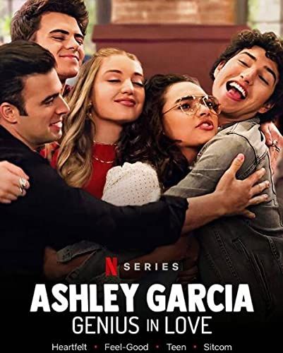 Ashley Garcia: Szerelmes géniusz - 1. évad online film