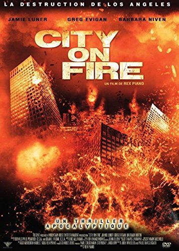 Tűz városa online film