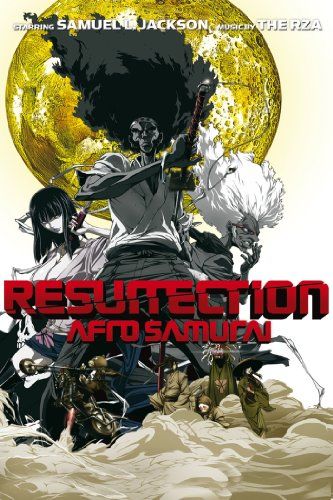 Afro Samurai: Resurrection online film