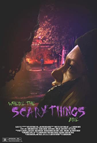 Where the Scary Things Are online film