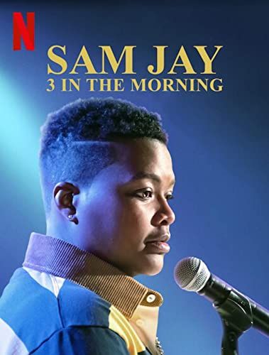 Sam Jay: 3 in the Morning - 1. évad online film