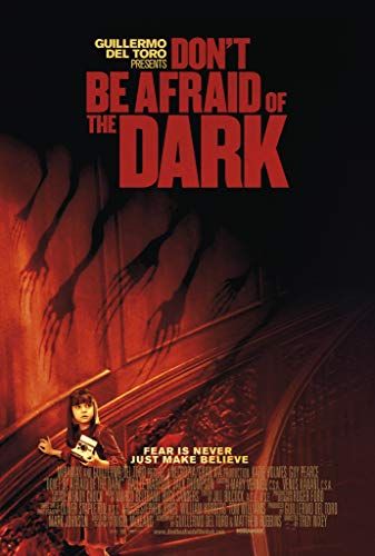 Ne félj a sötéttől! online film