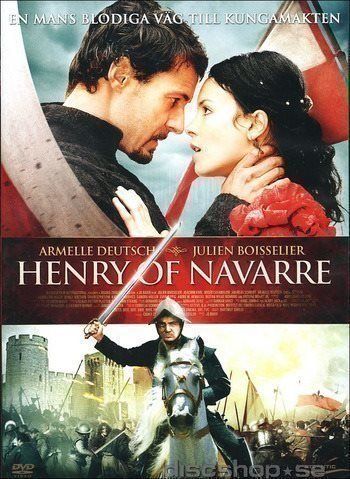IV. Henrik, Navarra királya online film