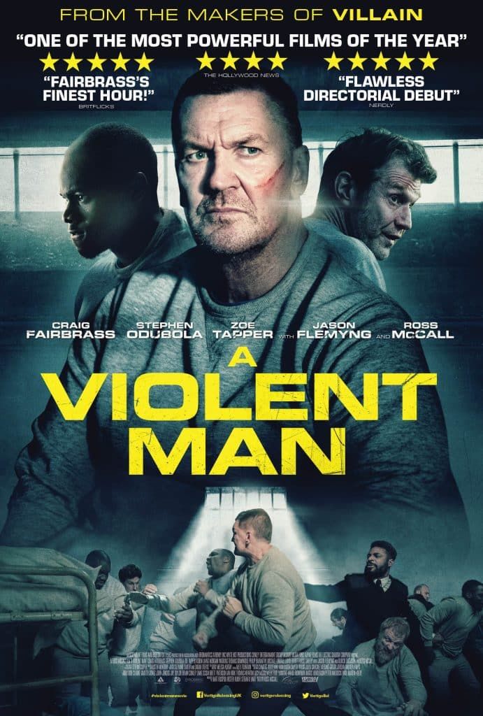 A Violent Man online film