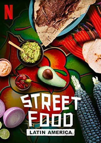 Street Food: Latin America - 1. évad online film