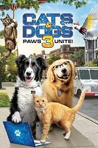 Kutyák és macskák 3 online film