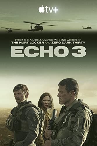 Echo 3 - 3. évad online film