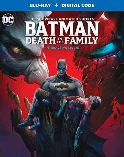 Batman: Death in the family online film