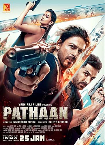 Pathaan online film