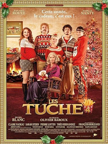 A Tuche család karácsonya online film
