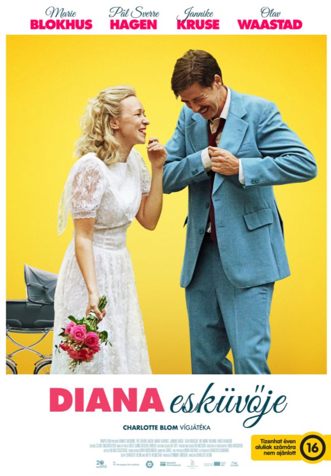 Diana esküvője online film