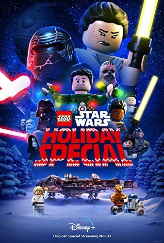 Lego Star Wars: Ünnepi különkiadás - 1. évad online film