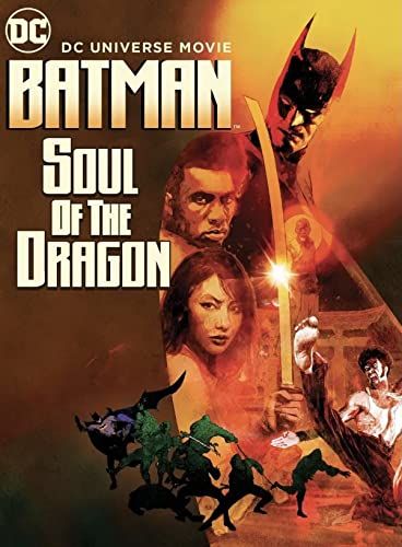 Batman: Soul of the Dragon online film