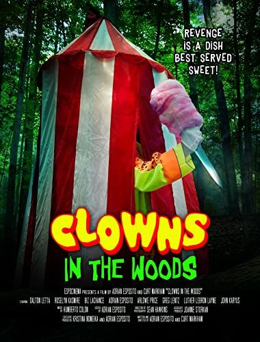Clowns in the Woods online film